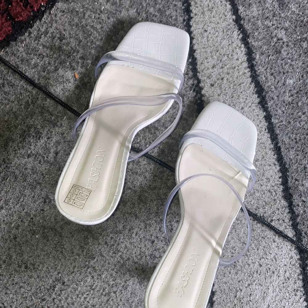 Shein heels size 8.5 (US)